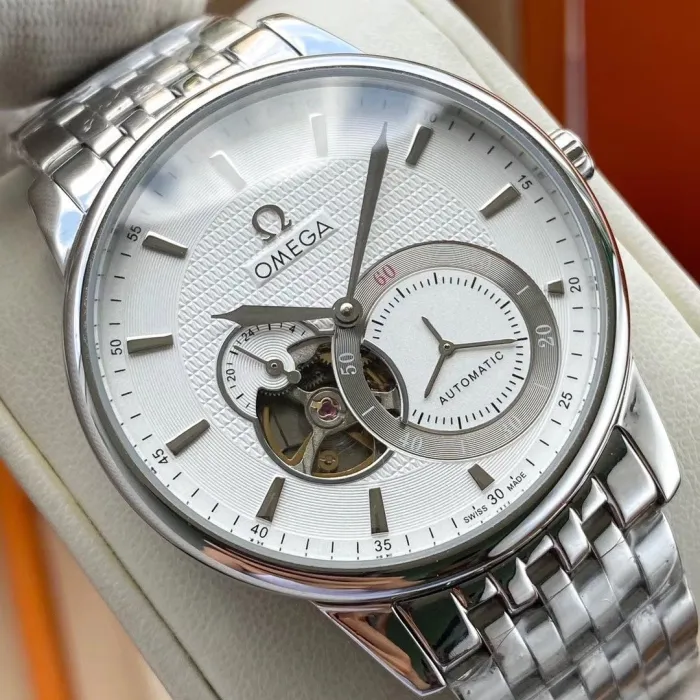 Omega Watch Luxury Brand Design Fashion Type with Original Box