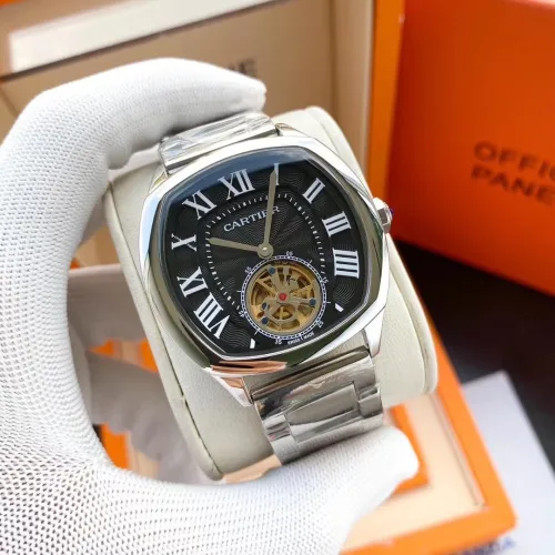 Cartier SA Watch Luxury Brand Design Fashion Type with Original Box