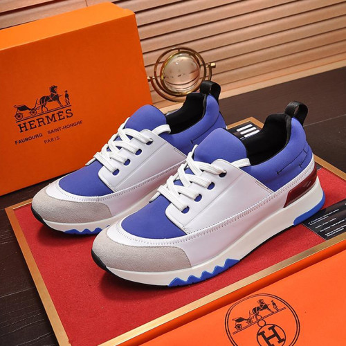 Hermes Men Shoes STADIUM SNEAKER