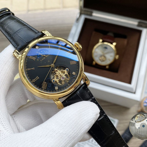 Cartier SA Watch Luxury Brand Design Fashion Type with Original Box