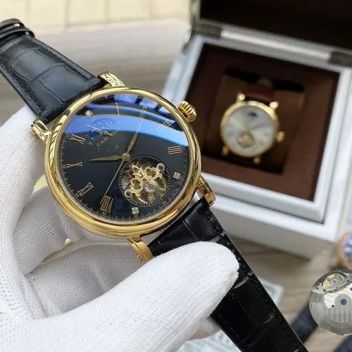 Cartier SA Watch Luxury Brand Design Fashion Type with Original Box