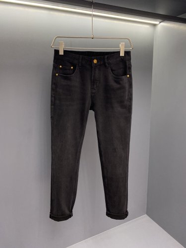 Louis Vuitton Luxury Brand Mens Jeans