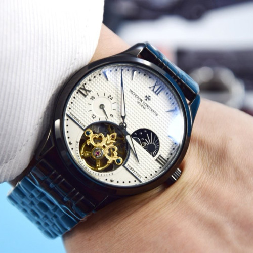 Vacheron Constantin Watch Luxury Brand Design Fashion Type with Original Box