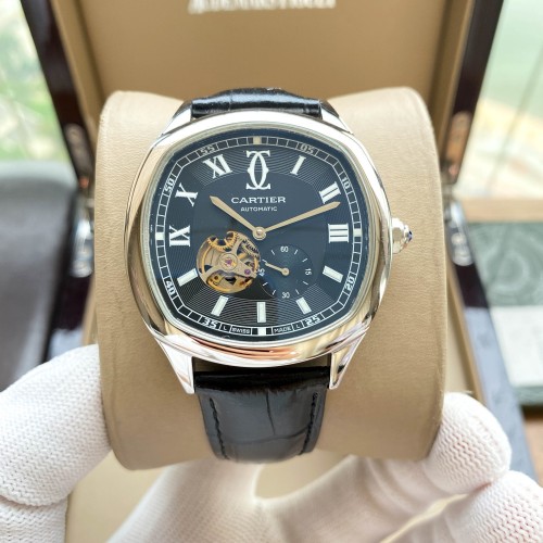 Cartier SA Watch Luxury Brand Design Fashion Type with Original Box