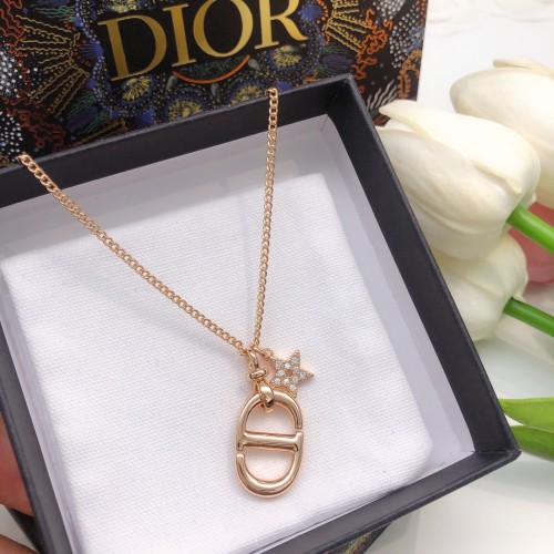 Dior Luxury Womens Necklace DXL0069
