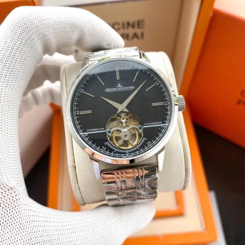 Jaeger Lecoultre Watch Luxury Brand Design Fashion Type with Original Box