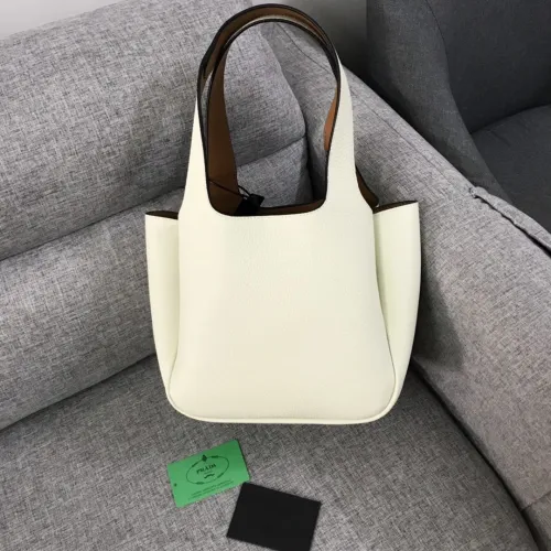 Prada Womens Bag Dynamique Leather Handbag