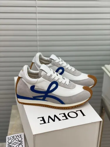 Loewe Mens Shoes Fashion Sneakers Luxury Brand Casual Shoes for Men with Original Box