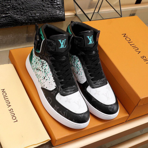 Louis Vuitton Men Shoes Fashion Type Luxury Brand Casual Style
