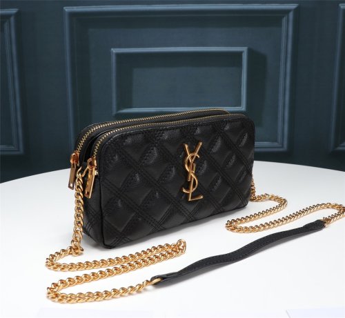Saint Laurent YSL Womens Bags BECKY BAG Designer Luxury Brand Women Shoulder Messenger Bags with Original Box