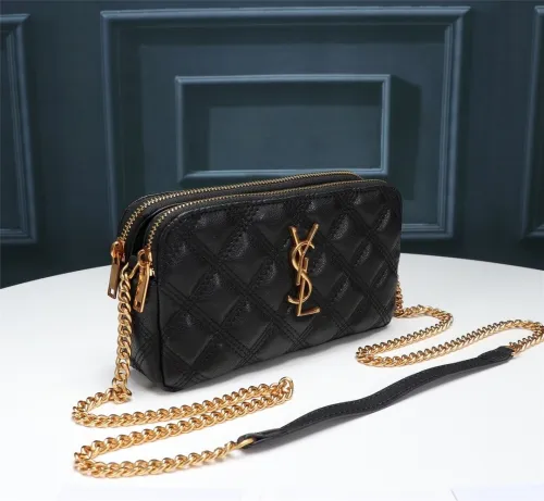 Saint Laurent YSL Womens Bags BECKY BAG Designer Luxury Brand Women Shoulder Messenger Bags with Original Box