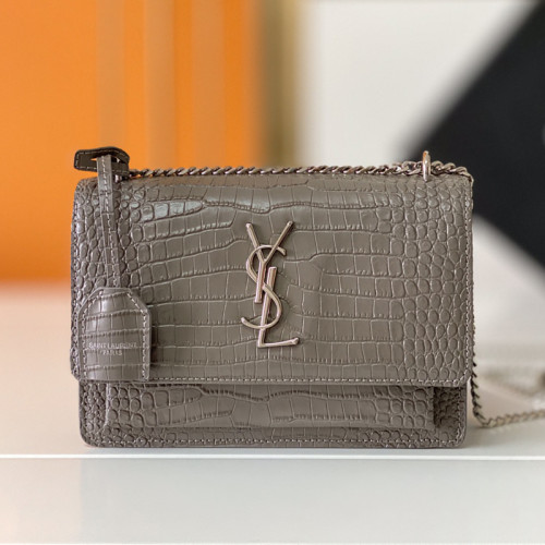 Saint Laurent YSL Womens Bag Designer Luxury Brand Women Shoulder Messenger Bags with Original Box