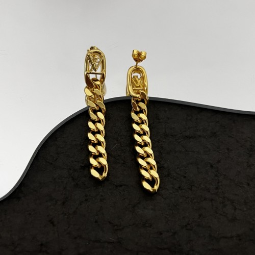Louis Vuitton Luxury Womens Earrings