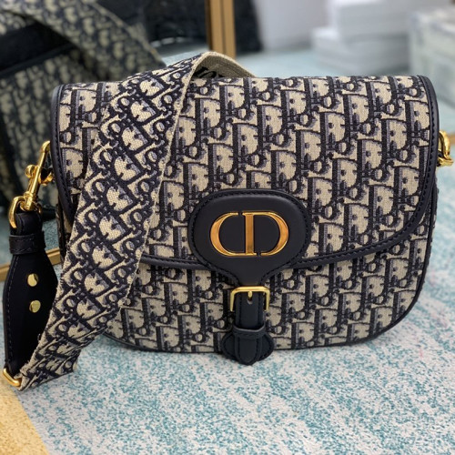 Dior Womens Bag Luxury Brand Design Fashion Large Dior Bobby Bag