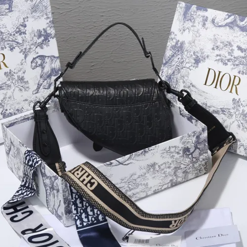 Dior Womens Bags Crossbody Bag SADDLE BAG