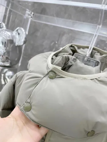 Moncler Genius Design Mens Womens Winter Windprood Down Jackets Keep Warm 90% White Duck Down