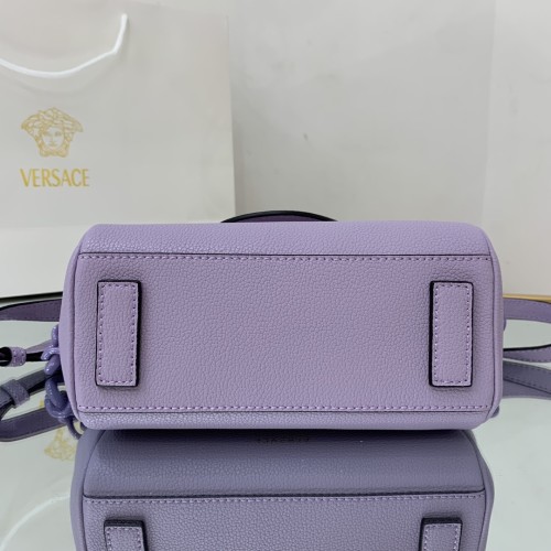 Versace Womens Bags Handbags Designer Luxury Brand LA MEDUSA SMALL HANDBAG Women Shoulder Bags with Original Box