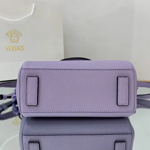 Versace Womens Bags Handbags Designer Luxury Brand LA MEDUSA SMALL HANDBAG Women Shoulder Bags with Original Box