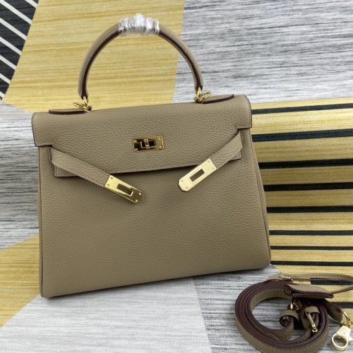 Hermes Womens Bags Handbags Luxury Brand Fashion Hermès Kelly Second Generation Totes