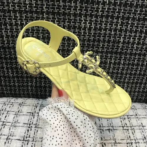Chanel Womens Shoes Sandals