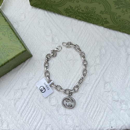 Gucci Luxury Men Womens Bracelet