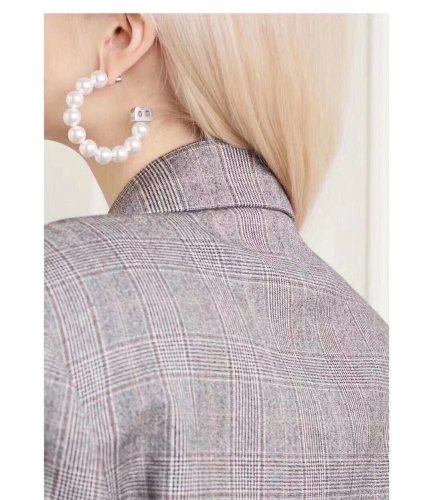 Balenciaga Womens Luxury Earrings
