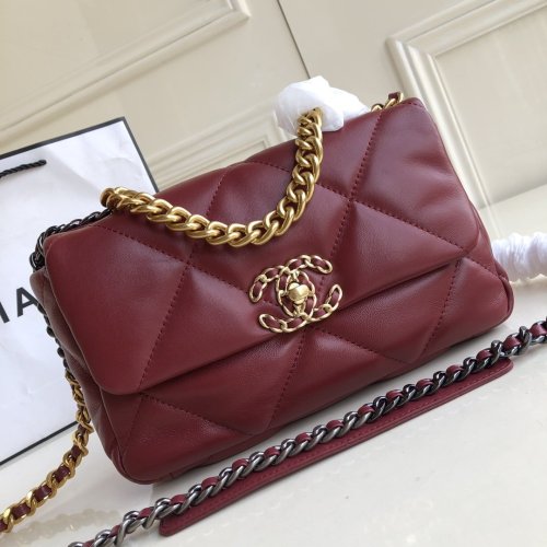 Chanel Womens Bags Crossbody Bag Classic CF Luxury Brand with Original Box