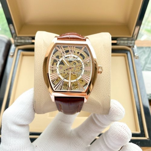 Vacheron Constantin Watch Luxury Brand Design Fashion Type with Original Box