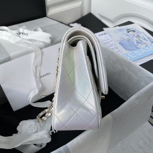 Chanel Womens Bags Crossbody Bag Classic Handbag Luxury Brand with Original Box