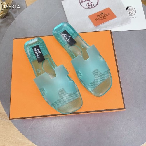 Hermes Womens Shoes Extra Slippers Sandals Casual Fashion Sandals Luxury Brand with Original Box