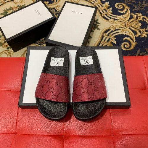 Gucci Women Shoes Slippers