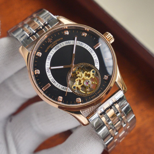 Vacheron Constantin Watch Luxury Brand Design Fashion Type with Original Box