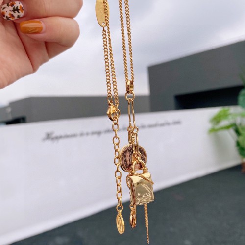 Louis Vuitton Luxury Womens Necklace