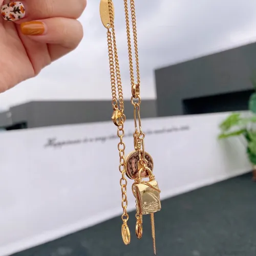 Louis Vuitton Luxury Womens Necklace