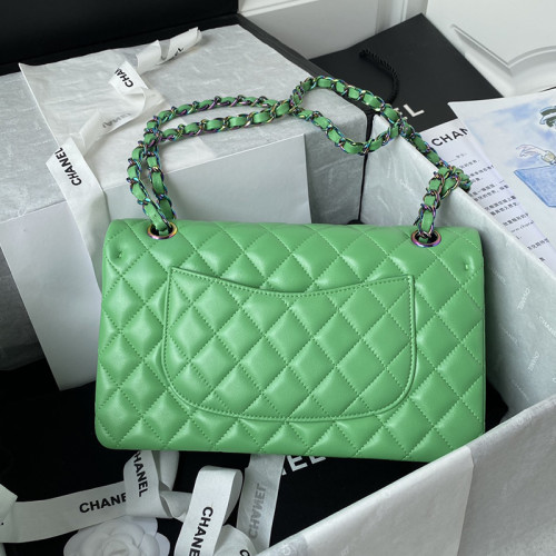 Chanel Womens Bags Crossbody Bag Classic Handbag Luxury Brand with Original Box