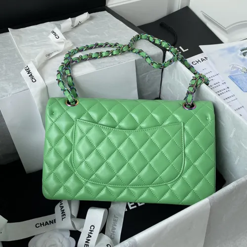Chanel Womens Bags Crossbody Bag Classic Handbag Luxury Brand with Original Box