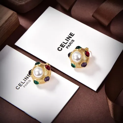 Celine Luxury Womens Earrings