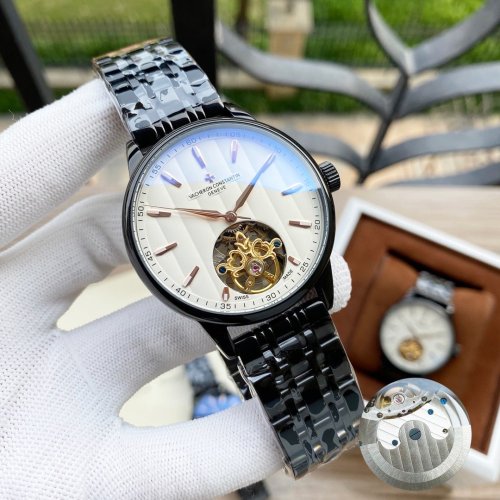 Vacheron Constantin Watch Luxury Brand Design Fashion Type with Original Box