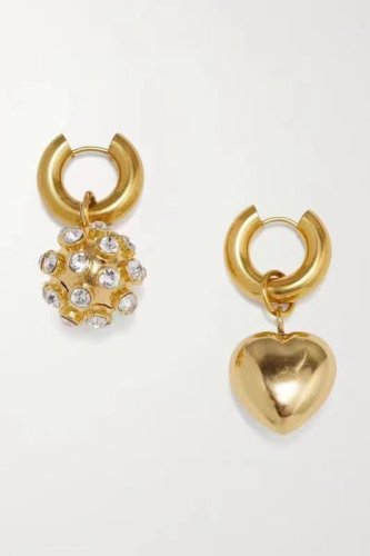 Bottega Veneta Luxury Womens Earrings