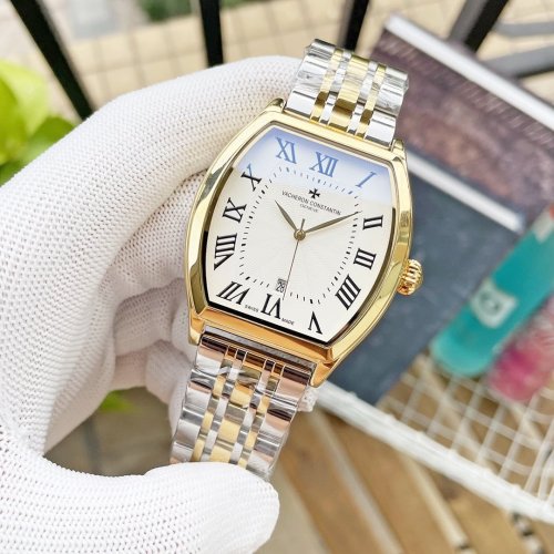 Vacheron Constantin Watch Luxury Brand Design Fashion Type with Original Box