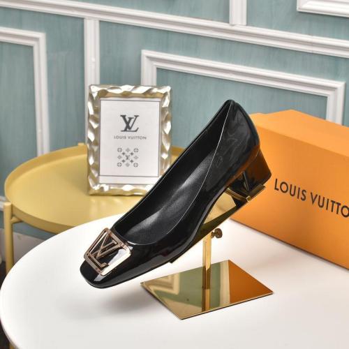 Louis Vuitton Womens Shoes MADELEINE PUMP 4.5cm