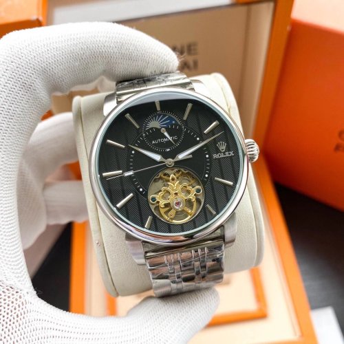 Rolex Watch Luxury Brand Design Fashion Type with Original Box and Certificate Rolex Watches