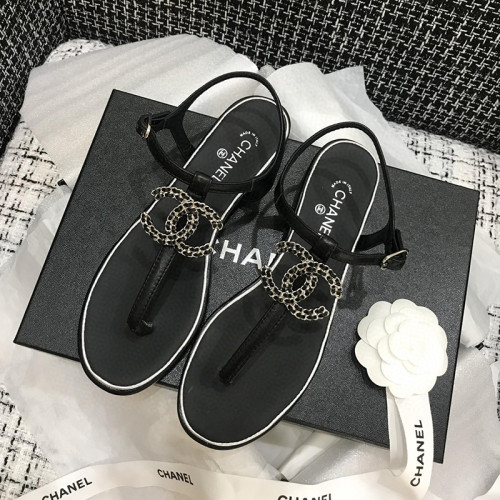 Chanel Womens Shoes Sandals