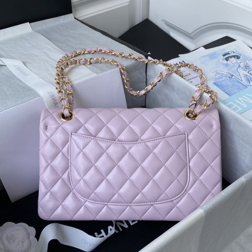 Chanel Womens Bags Crossbody Bag Classic Handbag Luxury Brand with Original Box