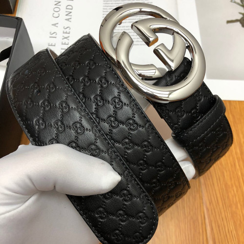 Gucci Mens Belt Luxury Brand Men Belts Luxury Brand with Original Box