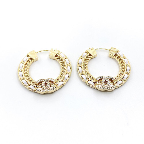 Chanel Luxury Womens Earrings