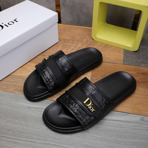 Dior Mens Shoes Sandal Luxury Designer Slides