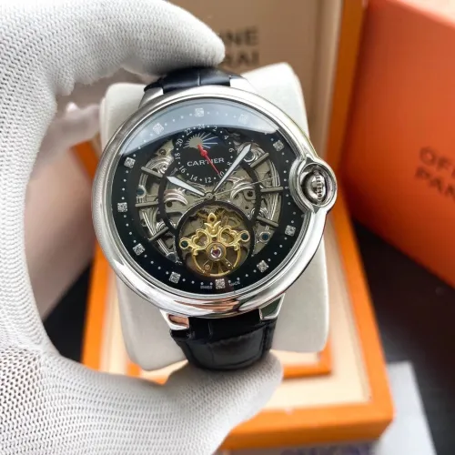 Cartier SA Watch Luxury Brand Design Fashion Type with Original Box