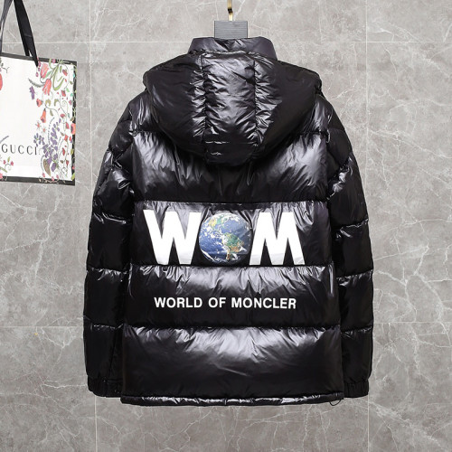 Moncler Design Mens Womens Winter Windprood Down Jackets Keep Warm 90% White Duck Down