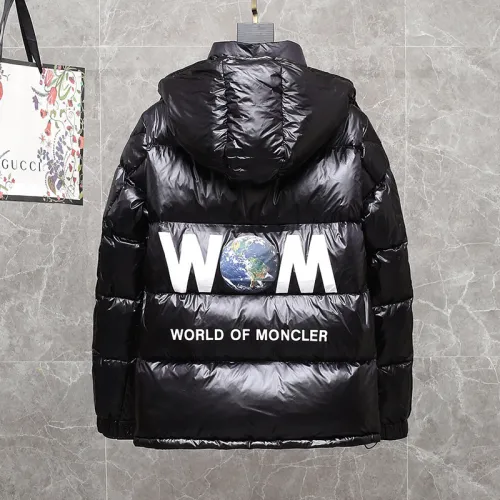 Moncler Design Mens Womens Winter Windprood Down Jackets Keep Warm 90% White Duck Down